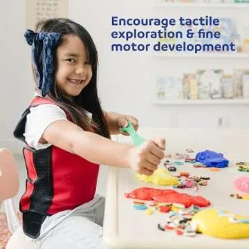 Fun & Function Discovery Therapy Putty for Kids - Sensory Play