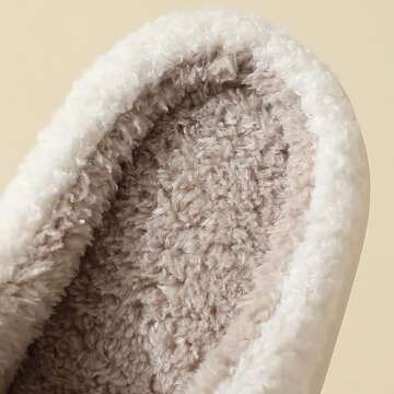 FUHUAQI Women's Men's Fluffy Slippers Chicken Dog Owl Butterfly Slippers Animal Sandals Vintage Memory Foam Non-Slip Plush Slippers Warm Home Shoes Dachshund Yellow 37-38