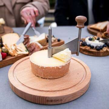 Boska Cheese Curler Amigo - Perfect Cheese & Chocolate Flaker