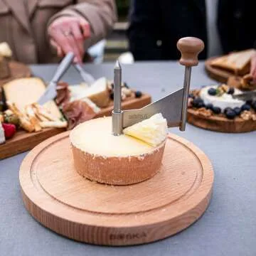 Boska Cheese Curler Amigo - Perfect Cheese & Chocolate Flaker