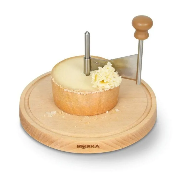 Boska Cheese Curler Amigo - Perfect Cheese & Chocolate Flaker
