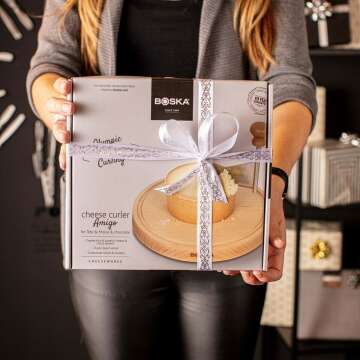 Boska Cheese Curler Amigo - Perfect Cheese & Chocolate Flaker