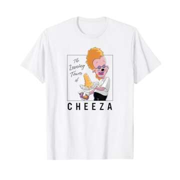 Disney Goofy Movie Cheeza T-Shirt