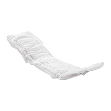 Postpartum Maternity Pads [Pack of 14] – Large Maximum Absorbency Heavy Flow Postpartum Pads - Ultra Soft Disposable Nursing Pads for New Moms- Vakly Postpartum Guide Included (1 Pack)