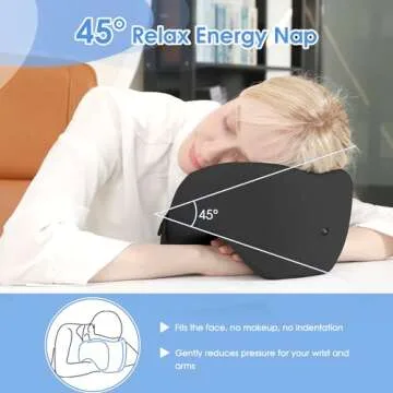 Jiaao Travel Neck Pillow for Ultimate Comfort Anywhere