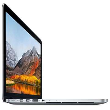 27GHz Intel Core i5 Apple MacBook Pro 256GB Renewed Laptop