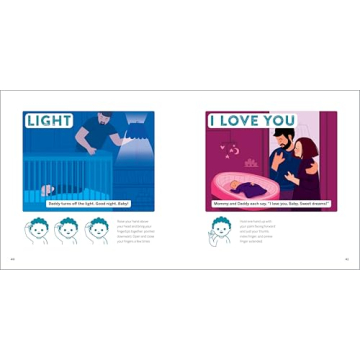 My First Book of Baby Signs for Early Communication