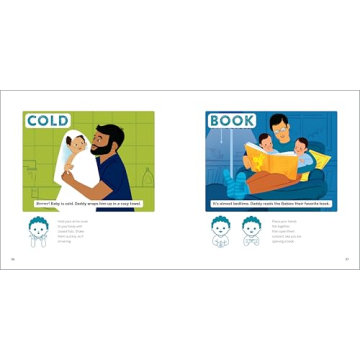 My First Book of Baby Signs for Early Communication