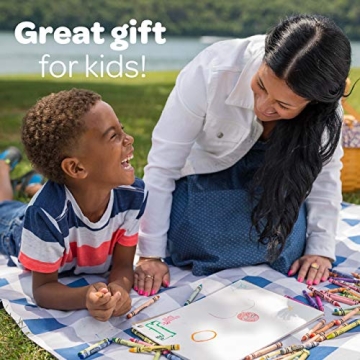 Crayola Ultra Clean Washable Crayons 64 Count Sharpener