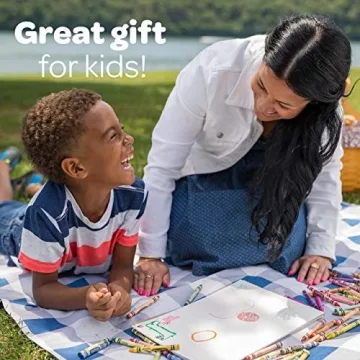 Crayola Ultra Clean Washable Crayons 64 Count Sharpener