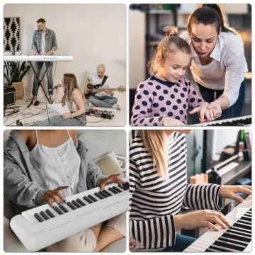 88-Key Beginner Electric Digital Piano with Accessories