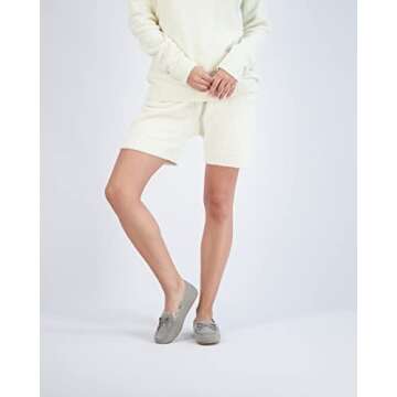 Shop CUSHIONAIRE Women's Sabina Moccasin Slipper in Black