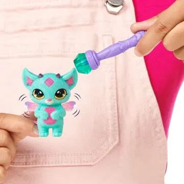 Magic Mixies Mixlings Sparkle Magic 4 Pack for Kids
