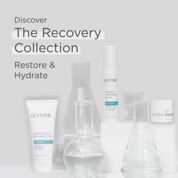 Glytone Hydrating Cream - With Glycerin & Sorbitol - Rich Non-Greasy Face Moisturizer - Fragrance-Free & Non-Comedogenic - 1.7 fl. oz.