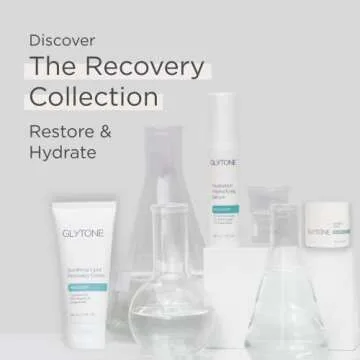 Glytone Hydrating Cream - With Glycerin & Sorbitol - Rich Non-Greasy Face Moisturizer - Fragrance-Free & Non-Comedogenic - 1.7 fl. oz.