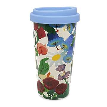 Disney Alice in Wonderland by Mary Blair Ceramic Travel Mug