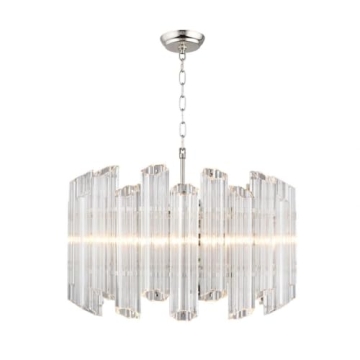 Elegant Ryder Crystal Waterfall Chandelier for Any Room