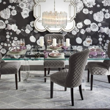 Elegant Ryder Crystal Waterfall Chandelier for Any Room