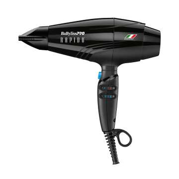 Professional 2000 Watt BaBylissPRO Nano Titanium Dryer