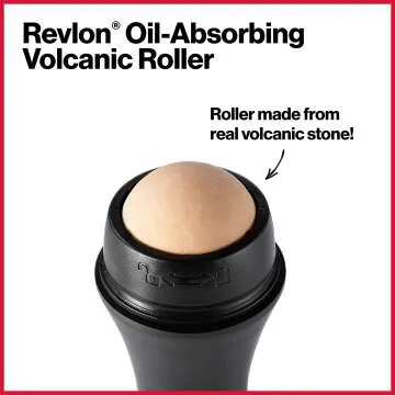 Revlon Face Roller for Shine-Free Skin