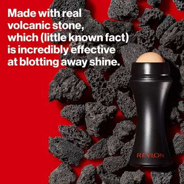Revlon Face Roller for Shine-Free Skin