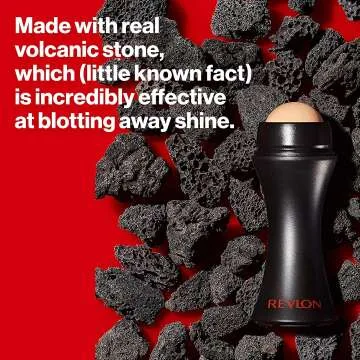 Revlon Face Roller for Shine-Free Skin