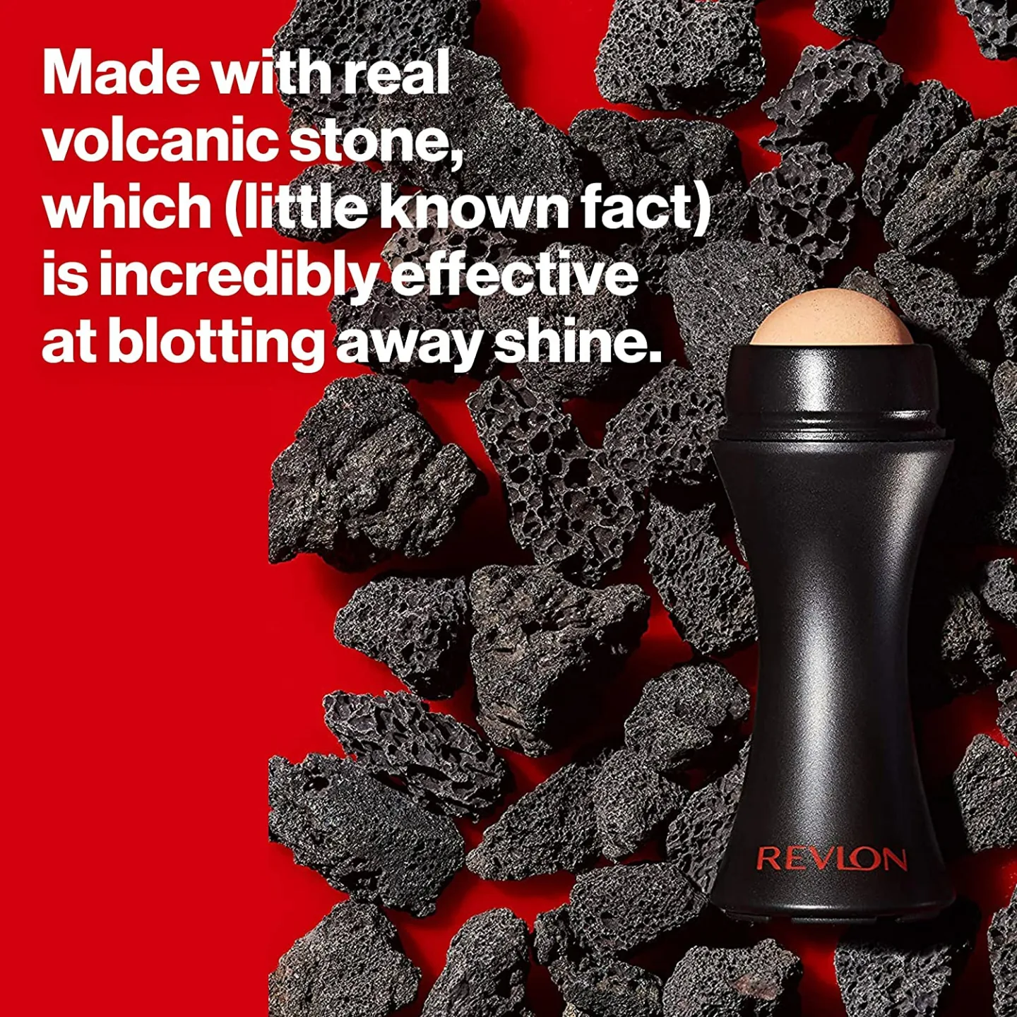 Revlon Face Roller for Shine-Free Skin