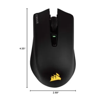CORSAIR HARPOON Wireless Gaming Mouse - 10,000 DPI