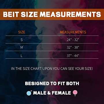 Weight Lifting Belt Weightlifting Belt for Men and Women Deadlift Training Lifting Athletes Belts Lower Back Support for Squats Lifting Gift