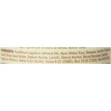 Queen Helene Cocoa Butter Face & Body Cream, 4.8 Oz (Packaging May Vary)
