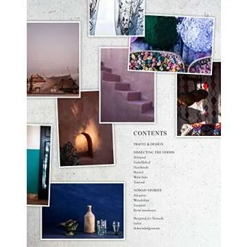 Nomad at Home: Stunning Interior Design Inspiration