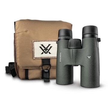 Vortex Optics Triumph HD 10x42 Binoculars - Durable, Waterproof, and Tripod Adaptable