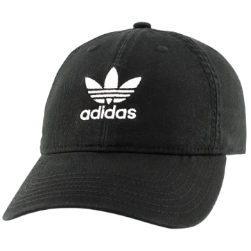 Adidas Originals Women's Relaxed Fit Adjustable Strapback Cap