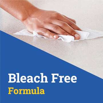 CloroxPro Clorox Disinfecting Wipes, Fresh Scent, 75 Count (Package May Vary)