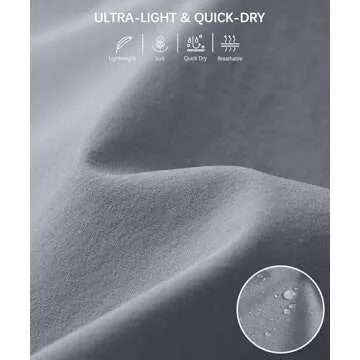 High Waisted Women's Quick-Dry Athletic Running Shorts