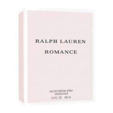Ralph Lauren Romance Eau de Parfum Spray for Women, 3.4 Fluid Ounce