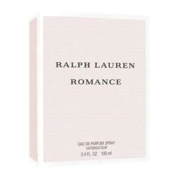 Ralph Lauren Romance Eau de Parfum - Elegant Floral Scent