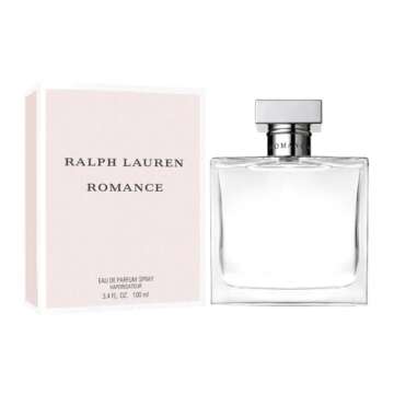 Ralph Lauren Romance Eau de Parfum Spray for Women, 3.4 Fluid Ounce