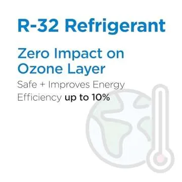 BLACK+DECKER 6000 BTU Window AC Unit with Remote