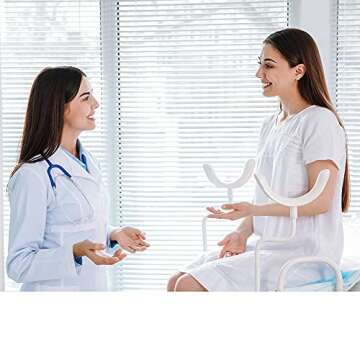 SURGICAL ONLINE 8 Hegar Medical Dilator Sounds Set 7.5inch Double Ended Instrument (Double Ended)