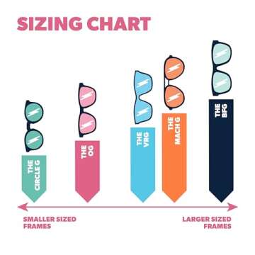 goodr Freshly Baked Man Buns Polarized Round Sunglasses for Men & Women, Small Sized (Circle G), Dark Yellow Translucent Frames with Blue Mirrored Reflective Lens, UV400 Protection, No Slip, No Bounce