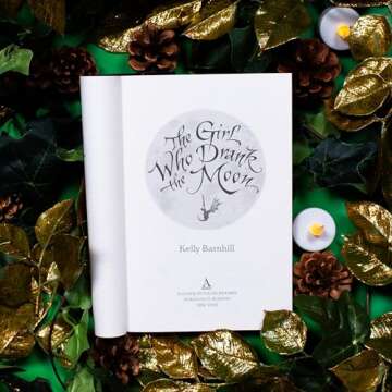 The Girl Who Drank the Moon (Winner of the 2017 Newbery Medal)