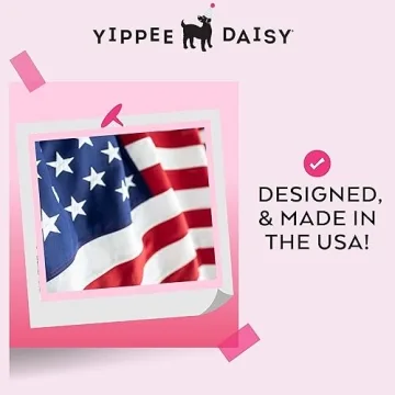 Yippee Daisy Acrylic Wedding Sign - Stylish Tabletop Decor