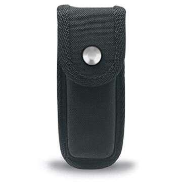 Victorinox Swiss Tool Swiss Army Knife, 24 Function Swiss Made Multi-Tool with Needle-Nose Pliers, Wire Cutters and Large Blade - Silver