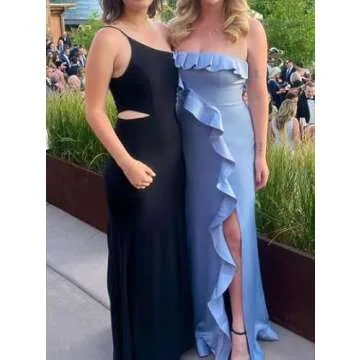 IIF Women Strapless Cocktail Dresses for Formal Events