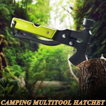 RoverTac 14 in 1 Multitool - Perfect Christmas Gift