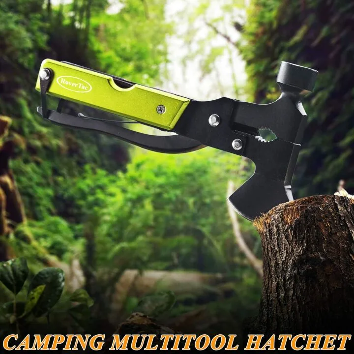 RoverTac 14 in 1 Multitool - Perfect Christmas Gift