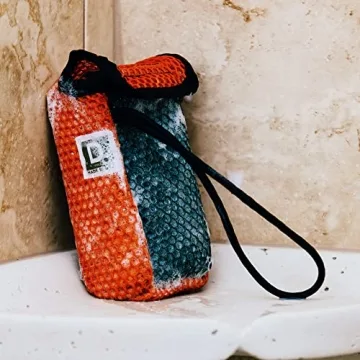 Duke Cannon Tactical Soap Pouch - Durable Shower Essential for Men