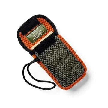 Duke Cannon Tactical Soap Pouch - Durable Shower Essential for Men