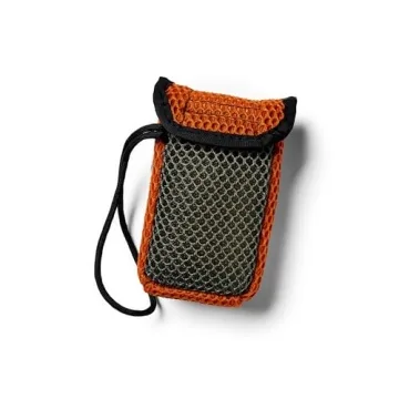 Duke Cannon Tactical Soap Pouch - Durable Shower Essential for Men